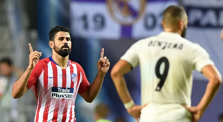 Atlético de Madrid, campeón de la Supercopa de Europa: el Real Madrid de Lopetegui tiene su primer tropiezo