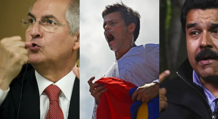 EE.UU.: Detención de López y Ledezma es más evidencia de que Maduro es un gobernante autoritario