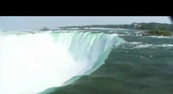 Una mujer se suicida en las Cataratas del Niágara