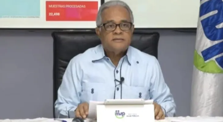 República Dominicana registra 278 fallecidos por el coronavirus y 6,135 contagios 