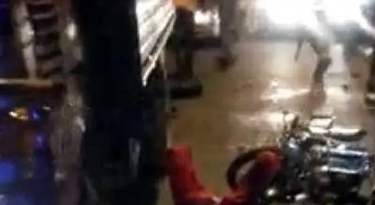 Dos muertos en triple choque en San Pedro de Macorís