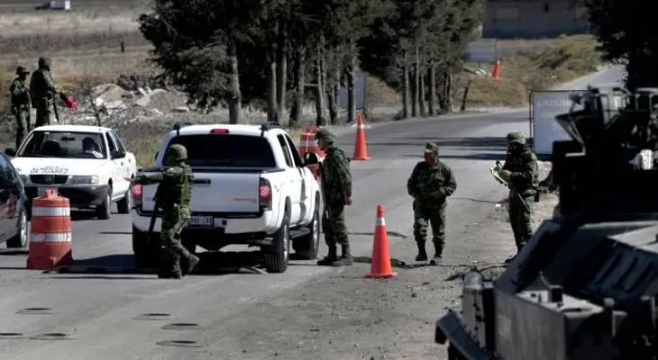 México: Arrestan a un capo de la droga tras denuncia por WhatsApp