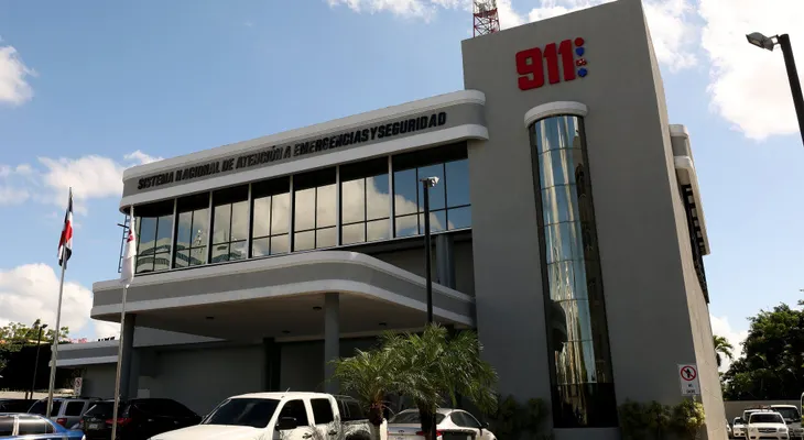 Sistema Información Geográfica listo para inicio 911 en Haina y San Cristóbal