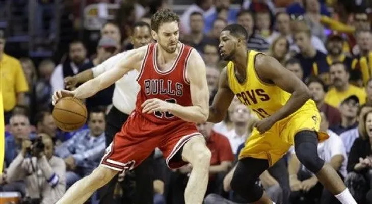 Gasol se perderá el cuarto juego de la serie ante Cavaliers 