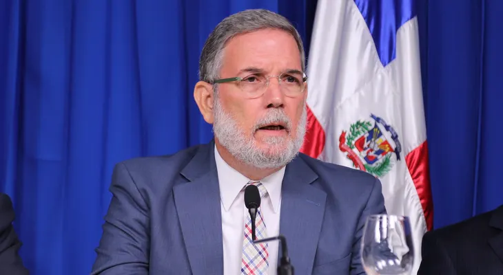Marchena responde con una sonrisa cuando le preguntaron si había algún decreto para sustituir a Temo 