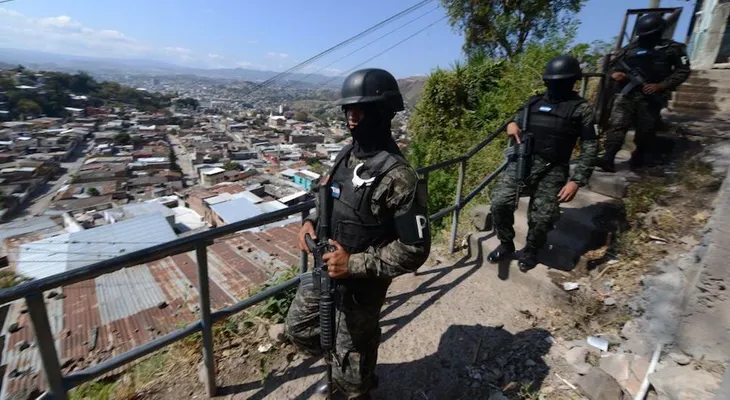 Tiroteo en Honduras deja 7 muertos