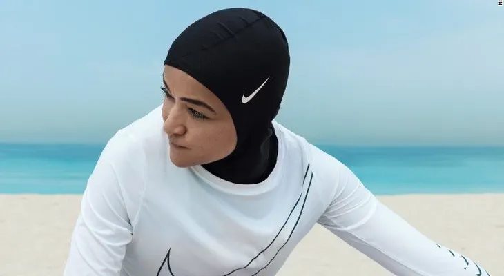 Nike lanzará un nuevo producto para las mujeres musulmanas: el Pro Hiyab