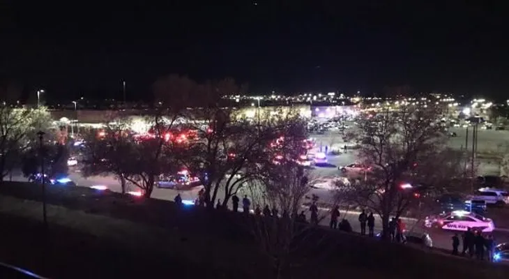  Al menos dos muertos en un tiroteo en unos almacenes de Denver (EE.UU.) 