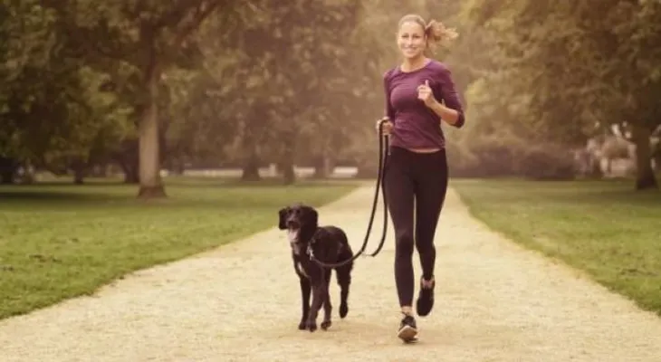 5 formas de mejorar la salud de tu perro con ejercicio