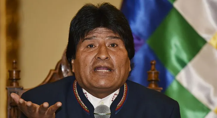 Evo Morales no decidirá candidato de su partido hasta 2018