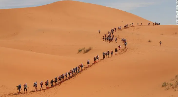 Alerta en Centroamérica por llegada de polvo del desierto del Sahara