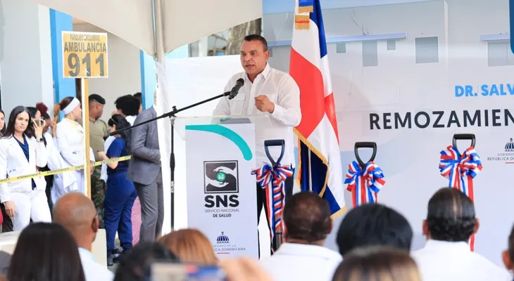 SNS remodelará el Hospital Salvador B. Gautier con RD$1,000 millones