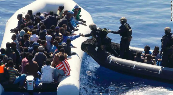 ISIS, a las puertas de Europa