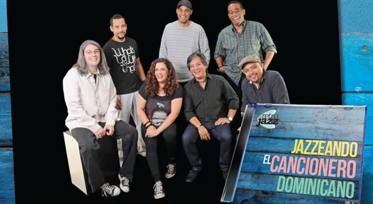 Concierto gratis en Plaza España, Jazzeando El Cancionero Dominicano