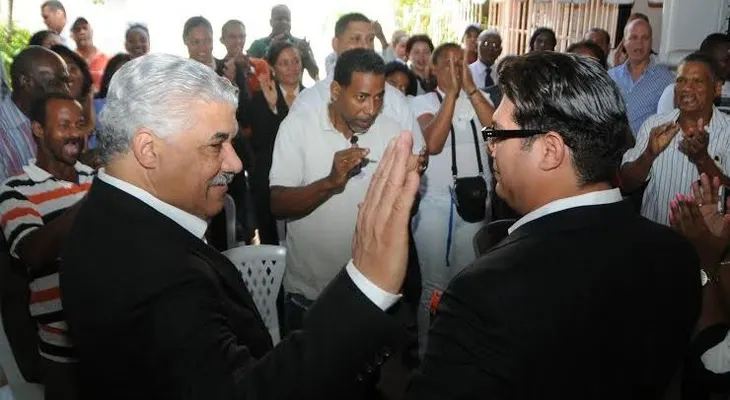 Francis Peña agradece desbloqueo de RD$46 millones del ayuntamiento SDO
