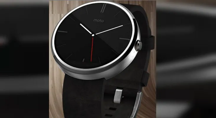 Motorola presenta su nuevo smartwatch para deportistas