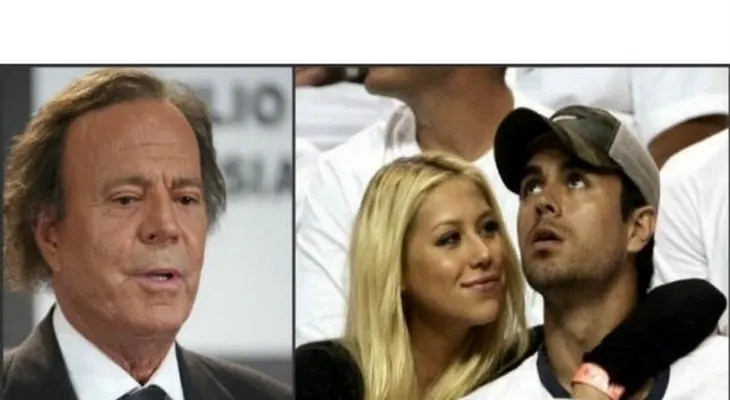 Julio Iglesias no conoce novia con la que su hijo Enrique lleva más de 10 años de relación