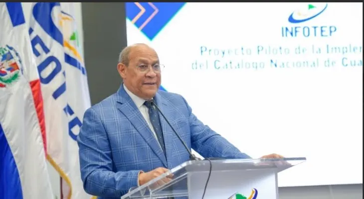 INFOTEP proyecta impactar a cuatro mil 606 empresas en 2025