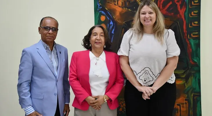 UASD Barahona fortalece cooperación internacional