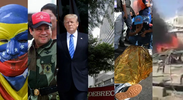 #AsíLoVivimos: ¿Cuál es la noticia de la semana?