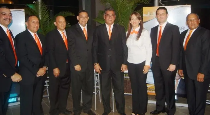 Luis Miguel Pou Guerra presenta la plancha "Naqueños  Unidos"