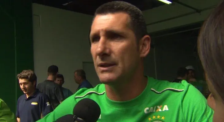 Portero del Chapecoense: "Tengo sentimientos encontrados por estar vivo"