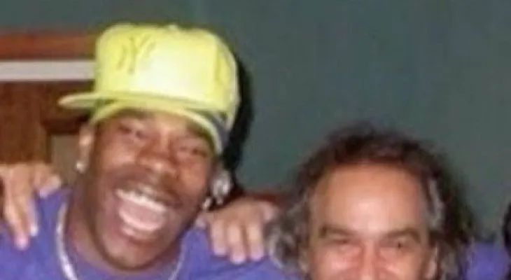 Dan a conocer fotos de José Antonio Molina con cantante de hip hop irreverente