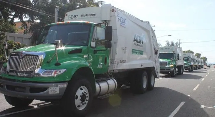 El ADN reporta aumento de recogida de basura