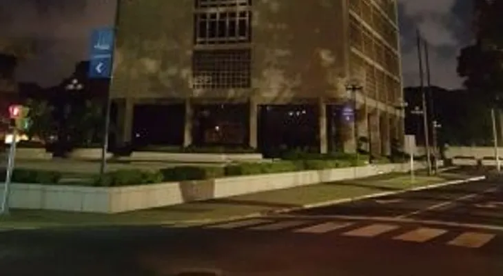 Banco Central se sumó a la Hora del Planeta