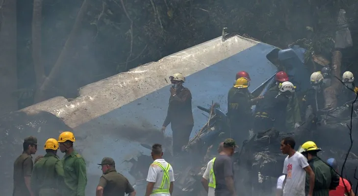 El accidente de avión en La Habana en mayo fue por un error humano, según la aerolínea