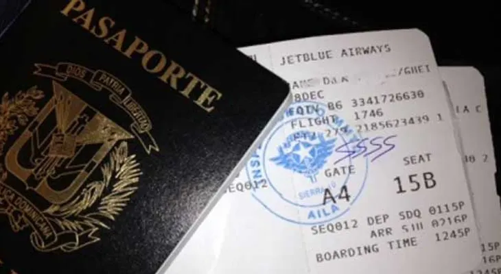 Países donde dominicanos pueden viajar sin visa