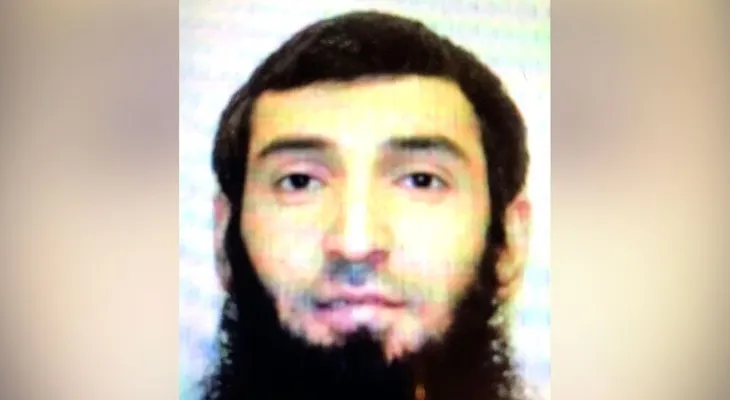"Alá es grande", habría dicho atacante de NY, Sayfullo Saipov, de nacionalidad árabe