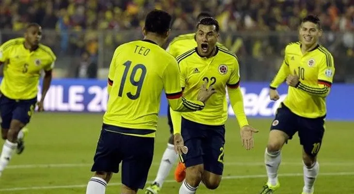 Colombia endereza y derrota 1-0 a Brasil