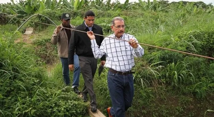 Comunidades fronterizas se benefician por visitas sorpresa