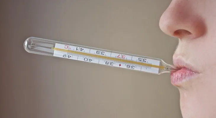 Cómo bajar la fiebre naturalmente y sólo cuando se necesita