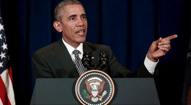 ¿En qué mundo vive Obama?: Sostiene operación de Rusia en Siria fortalece al EI (VIDEO)