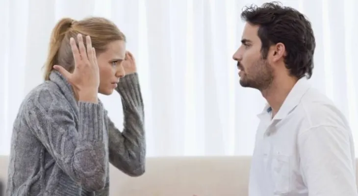 Pelear con tu pareja engorda, señala estudio
