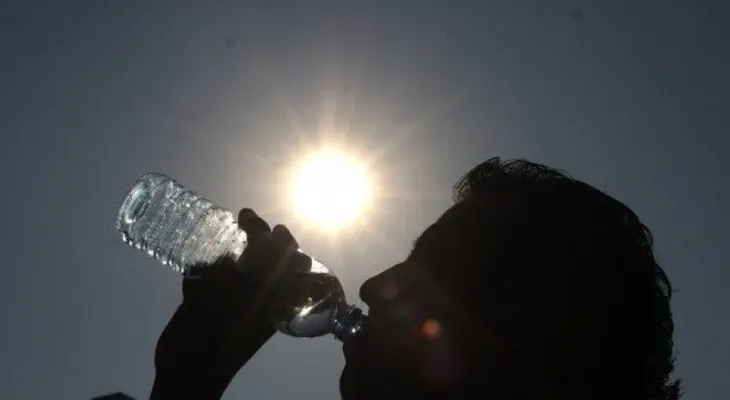 Mucho calor y pocas lluvias para este fin de semana en la República Dominicana