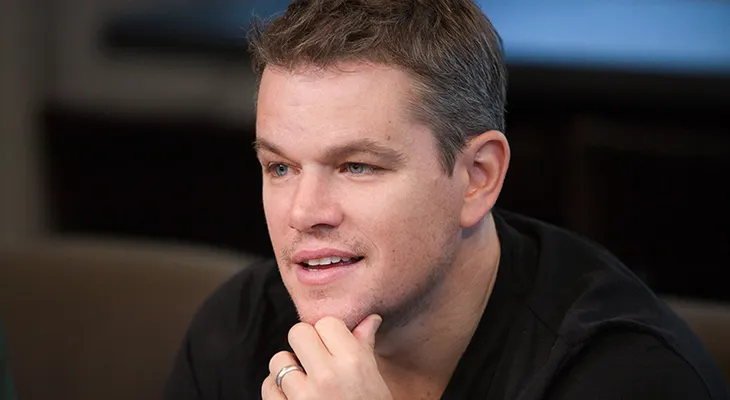 Matt Damon defenderá a China de invasión de monstruos en “La Gran Muralla”