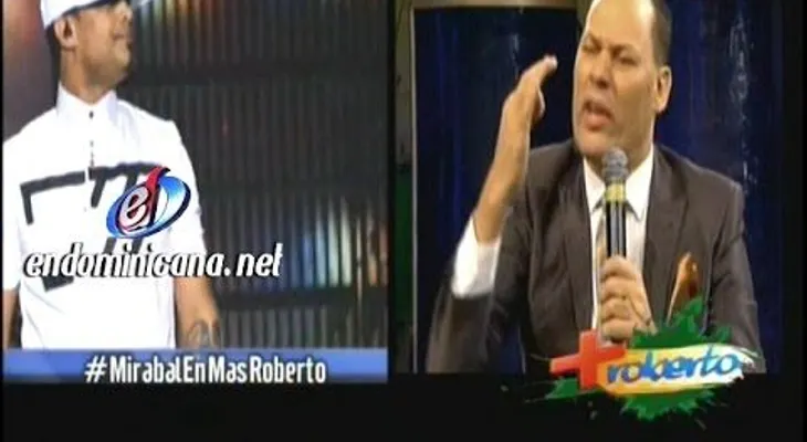Mirabal enciende redes sociales: Don Miguelo es un cuerno hecho hombre (VIDEO)