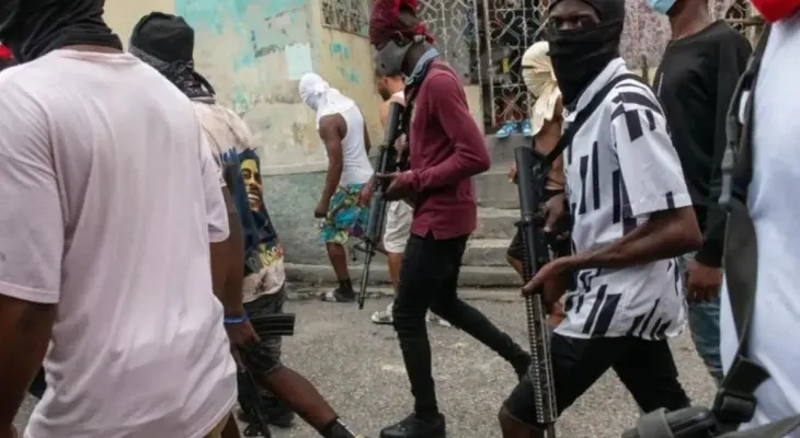 Haití recurre a empresas extranjeras y mercenarios para vigilar su frontera, alerta la ONU