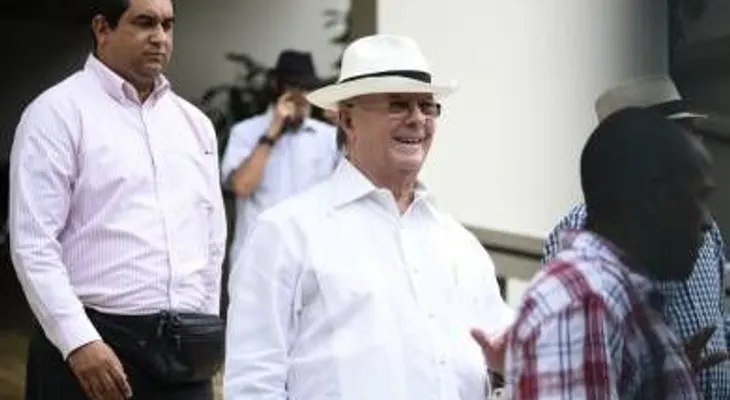 Hipólito Mejía respalda prohibición actividades proselitistas de la JCE; pide apoyar tribunal
