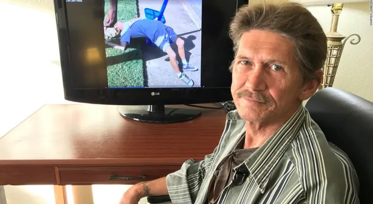 Habla el hombre cuya sobredosis de heroína fue transmitida en vivo en Facebook