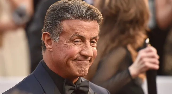 Sylvester Stallone fue acusado de abusar de una menor de edad