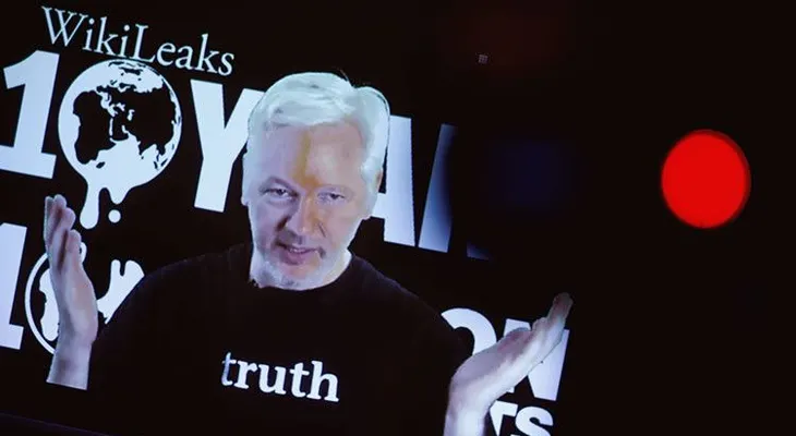 Assange revela por qué el Partido Demócrata perdió las elecciones en EE.UU.