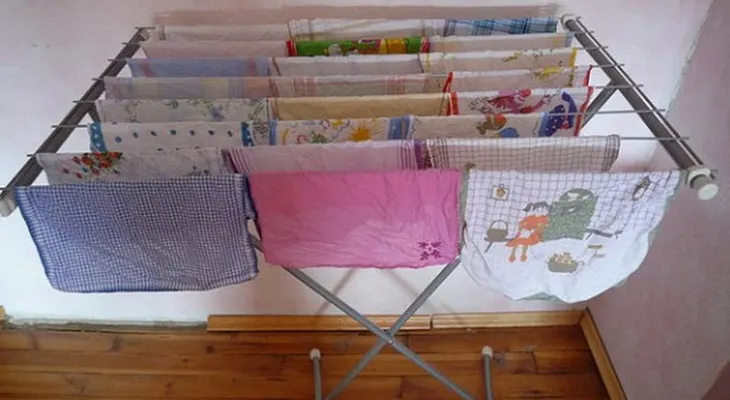 Nunca pongas a secar la ropa en el interior, el efecto secundario podrÍa ser mortal
