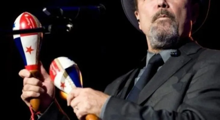  Rubén Blades se suma a llamado primera dama Puerto Rico para reconstrucción 