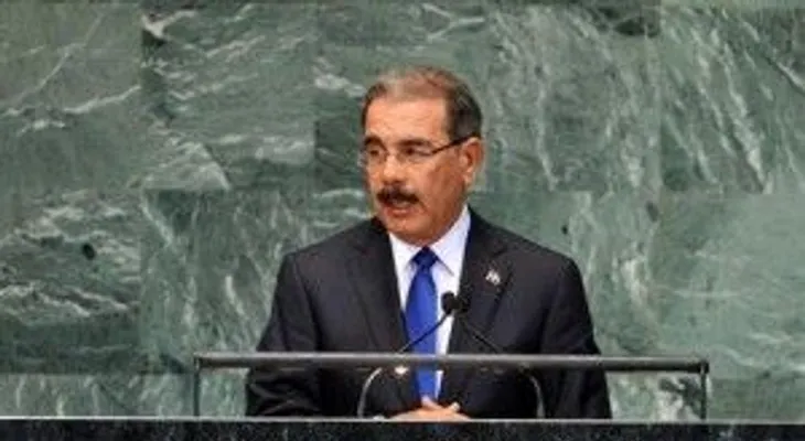Danilo Medina aboga por fortalecer lucha contra la pobreza; discurso íntegro (VIDEO)