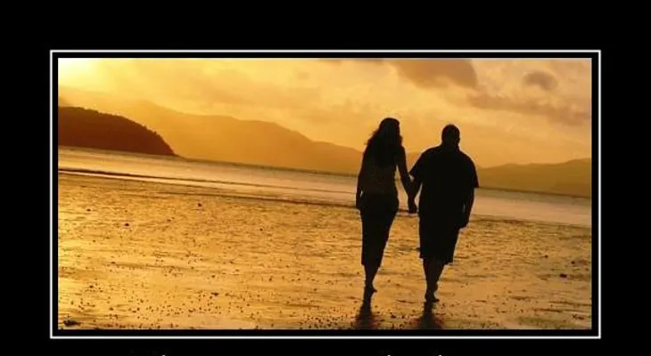 Un amor que no tiene final.