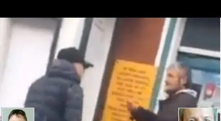 FUERTE VIDEO: Joven mata a un hombre de un solo puñetazo